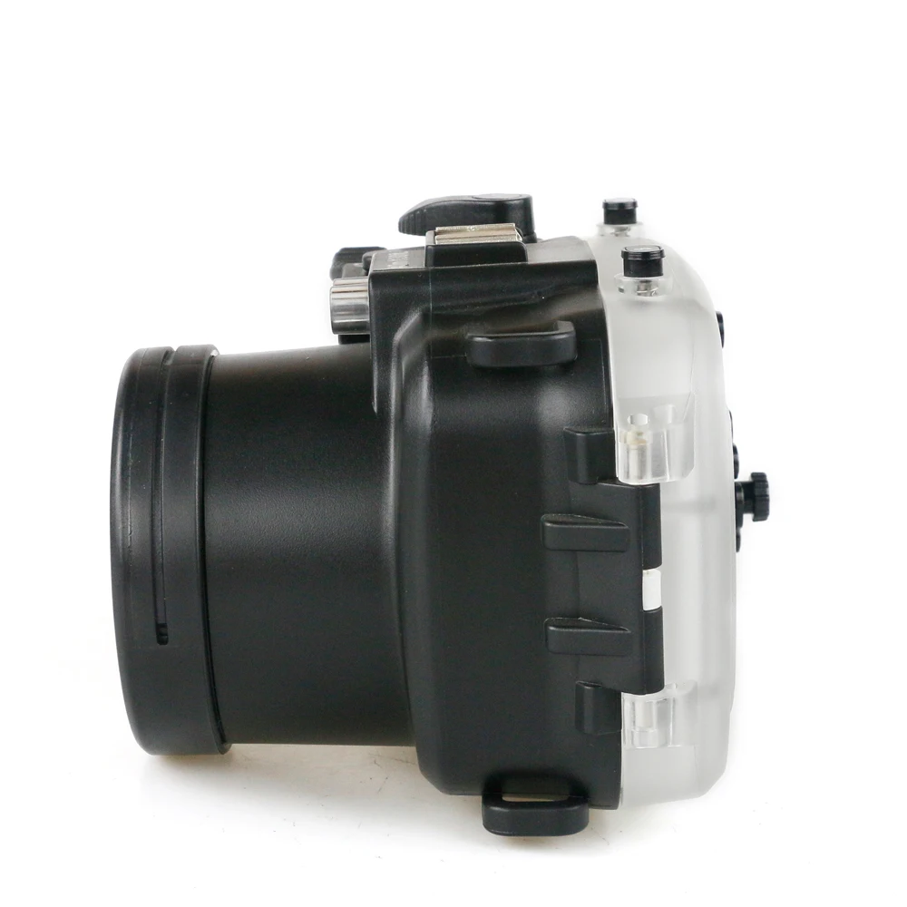 Водонепроницаемый бокс для подводной съемки 40 м 130 футов