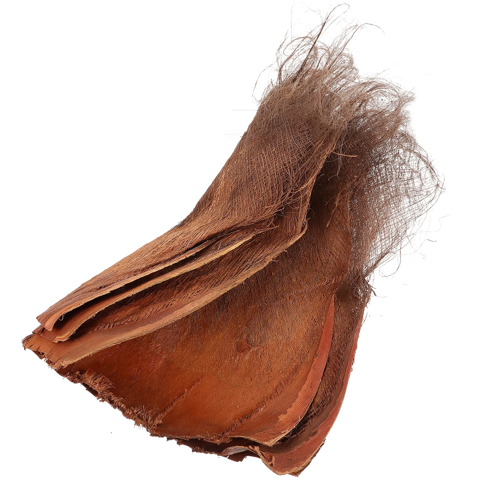 

Water Pipe Decor Supplies Natural Natural Coconut Tree Bark For Home Decoration Tree Pipeline Ornament Home