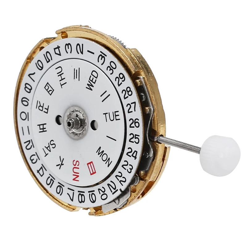 

Metal Dual Calendar Automatic Mechanical Watch Movement For Watch Miyota 8205 Repair Tool Parts Watch Accessories