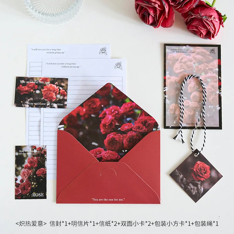 

Набор конвертов и блокнотов MOONBIFFY