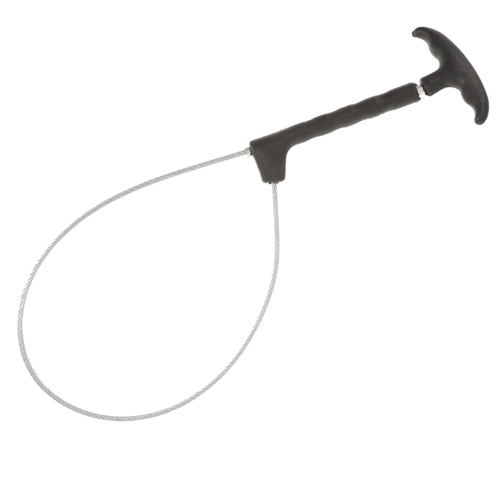 

Ручной держатель с кольцом-уловителем, держатель для домашнего скота, аксессуар для домашних животных, крупного рогатого скота, пластиковая ловушка, металлическая проволока