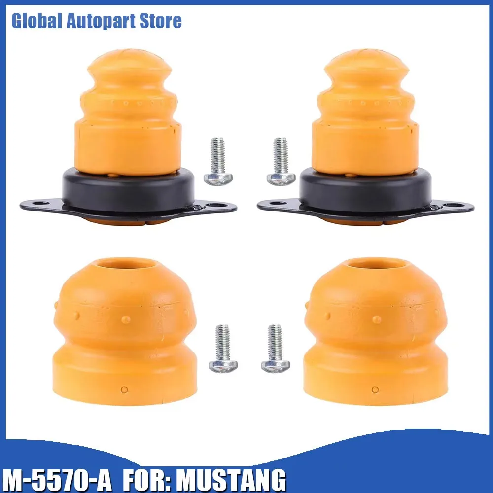 Новый автомобильный комплект соединительного бампера, инструменты для заднего бампера M5570A для Ford Racing Mustang 2005 2006 2007 2008 2009 2010 2011 2012 2013 2014