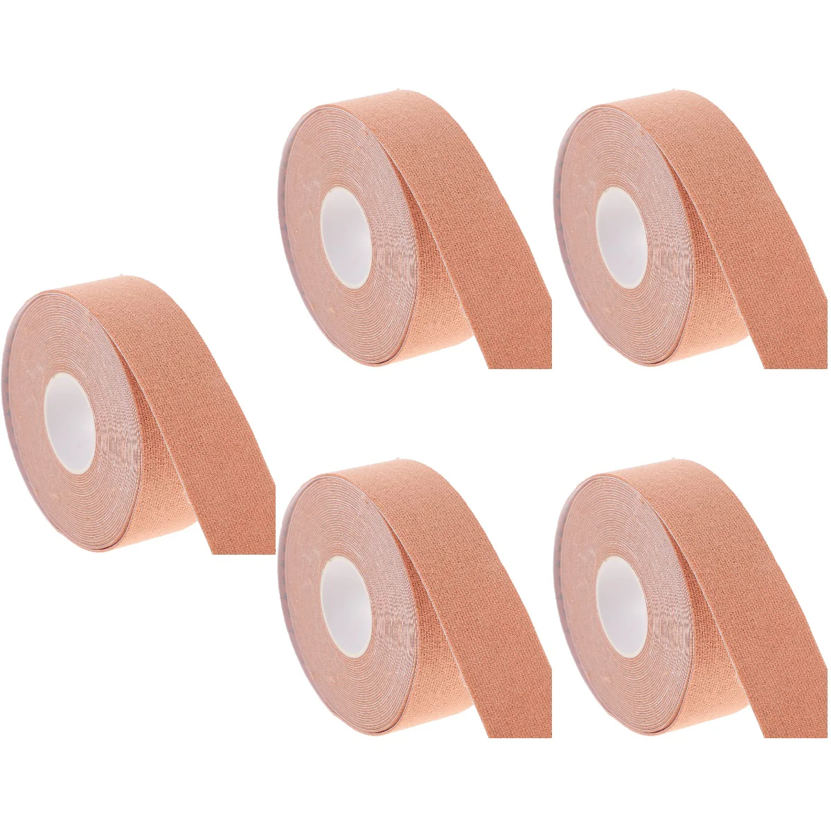 

5 Rolls of Nasal Tape Nasal Feeding Tube Sticker Adhesive Tape Catheter Fixed Tapes Catheter Accessory