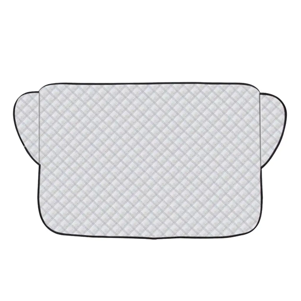 

Car Windshield Cover Sun Shade Protector Winter Anti Snow Rain Frost 71x40"