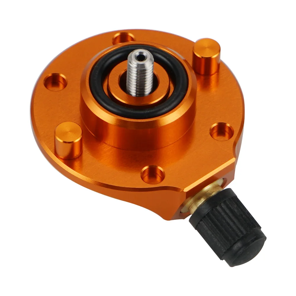 Газовый клапан задней подвески WP 58 мм/64 мм для KTM 125 200 250 300 350 450 EXC EXCF XC XCF SX SXF XCW XCWF