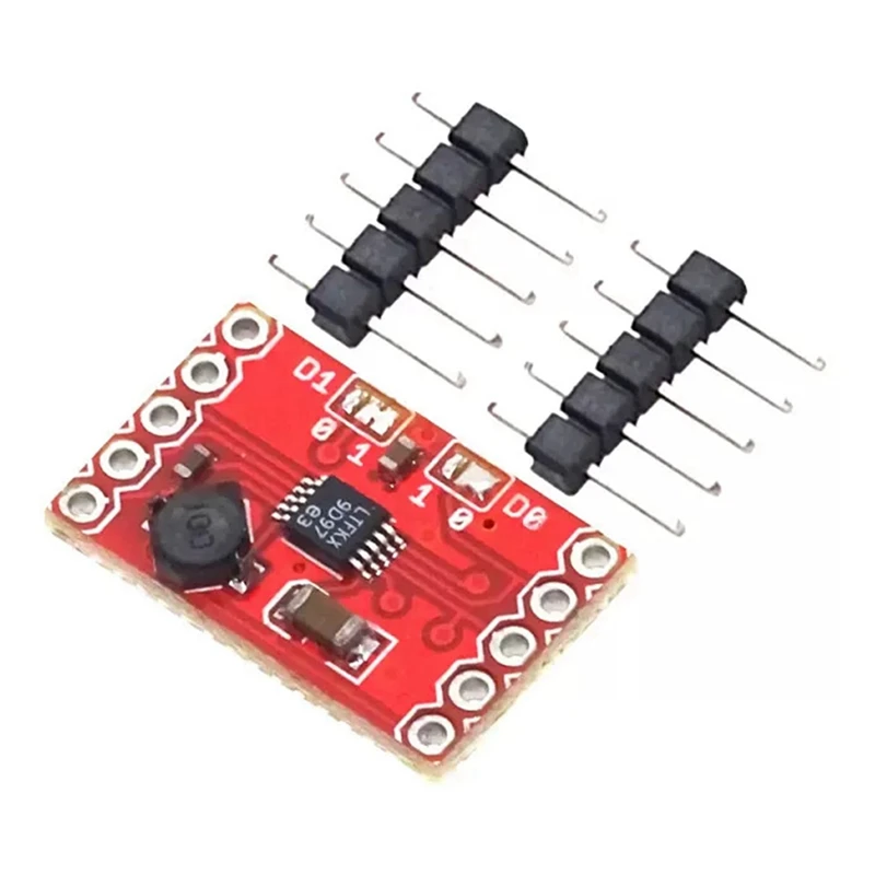 Модуль энергетического комбайна Ltc3588 Энергетический пьезоэлектрический комбайн