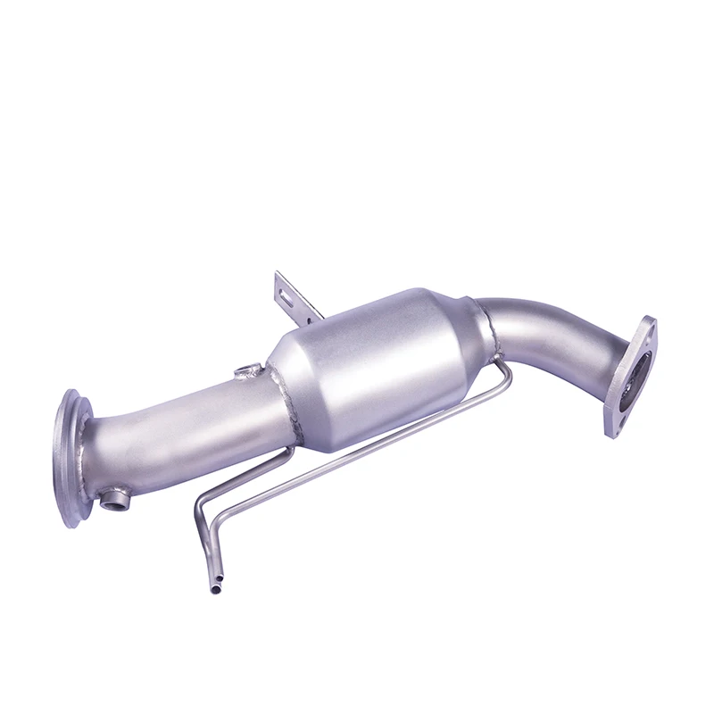 Для Cadillac Ct4 Ct5 Xt4 Xt5 2 0 T 2019-2023 Высокопроизводительная молибденовая выхлопная труба