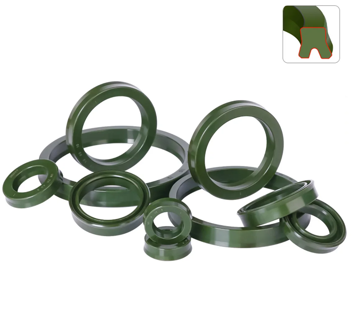

1Pcs ID 14-70mm Polyurethane Hydraulic Cylinder Oil Sealing Ring UN/UHS/U/Y Type Shaft Hole General Sealing Ring Gasket
