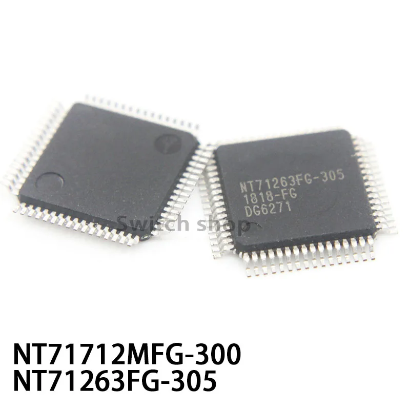 

Разъемы NT71712MFG-300 NT71263FG-305
