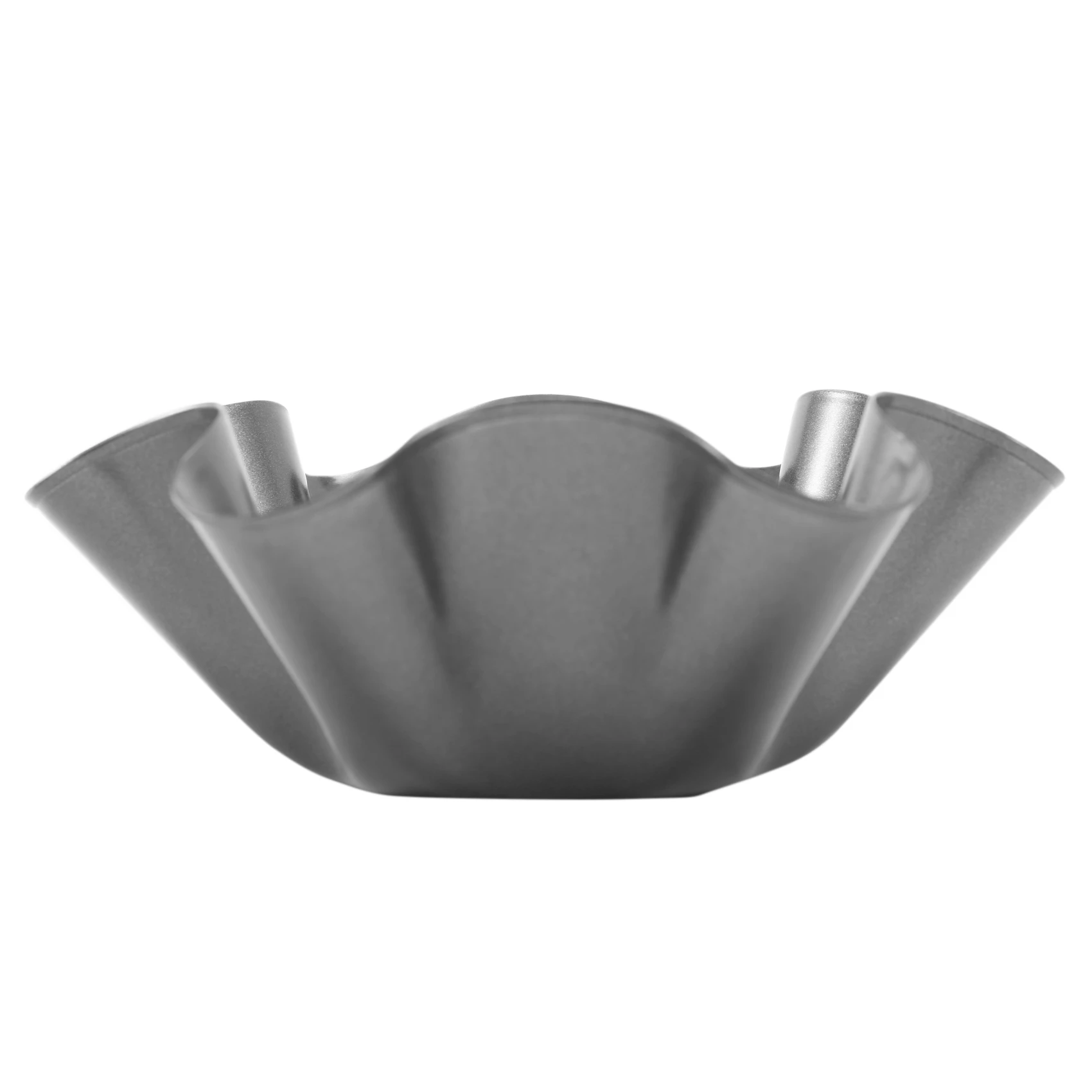 Большие антипригарные кастрюли с раковиной тортильи Taco Салатница из