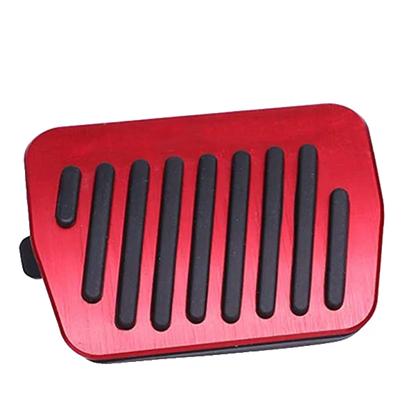 Нескользящие накладки на ножную педаль газа для тормоза без сверления Mazda 2 3 6