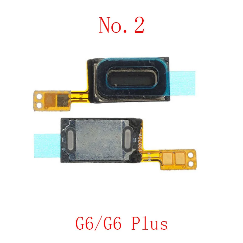 Динамик для наушников LG G6 G7 G8 G9 ThinQ подходит Q6a Q7a Plus Q7 + Q6 Q8 Q60 G8S K10 2017 |