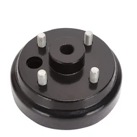 golf cart brake drum hub assembly for 1982 up ezgo txt pds electric cart not fit gas models 19186g1 19186g1p