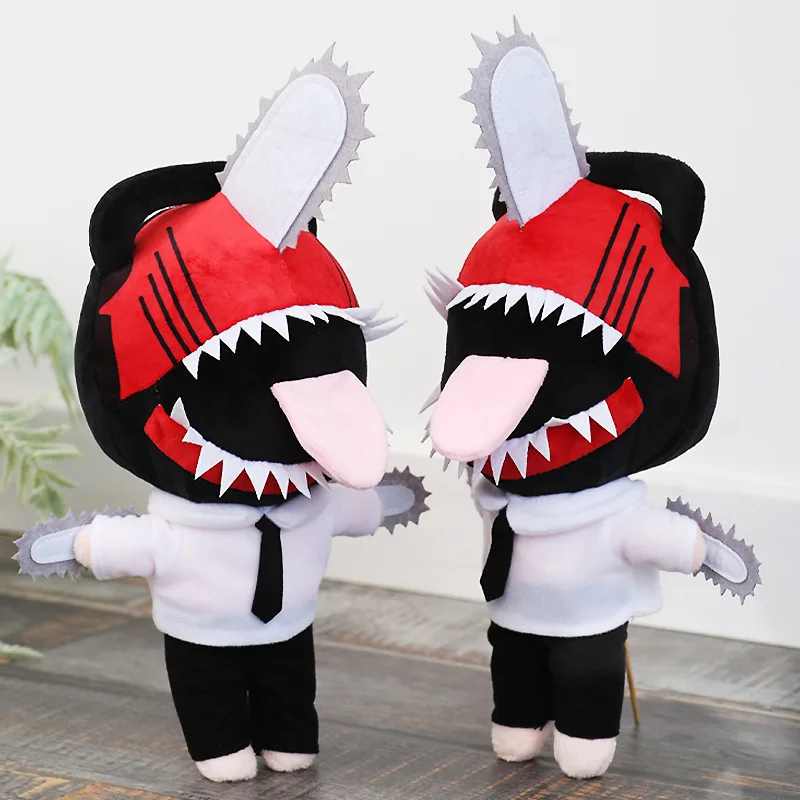 

Бензопила Man Volkner ПП Хлопок Плюшевые игрушки Детские Рождественские подарки для дня рождения Детские игрушки Plushie