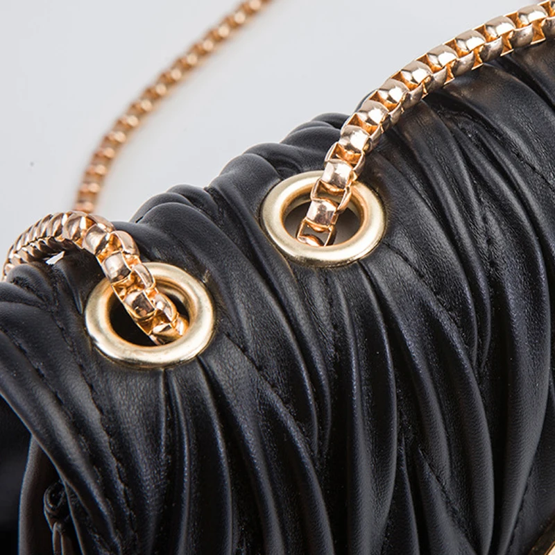 Women's Bag Large Capacity Single Shoulder Bags High Quality PU Leather Shoulder Bags Small Handbags And Purses Ladies handbags