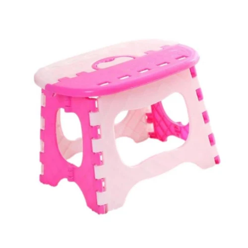 

2022 ren's stool Cartoon Folding Step Stool Lightweight Step Stool