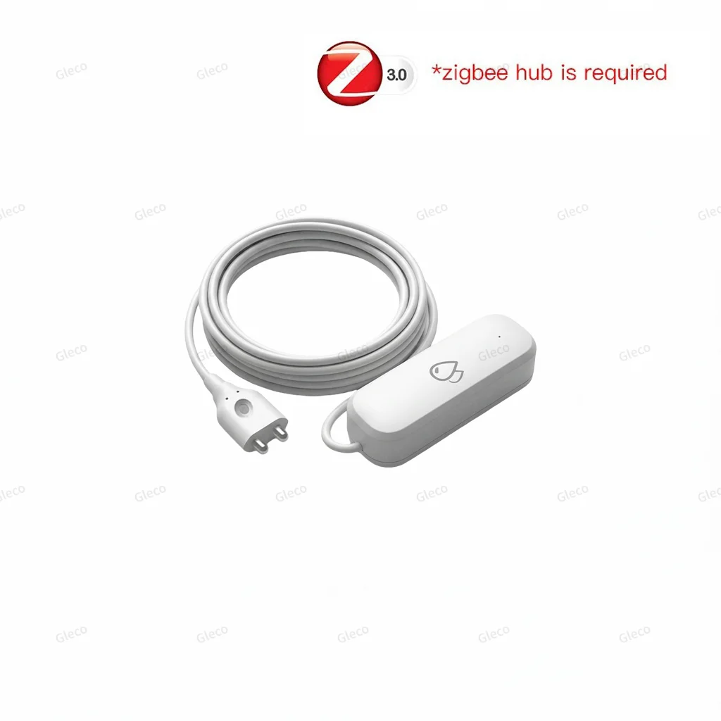 

Датчик протечки воды Tuya Zigbee