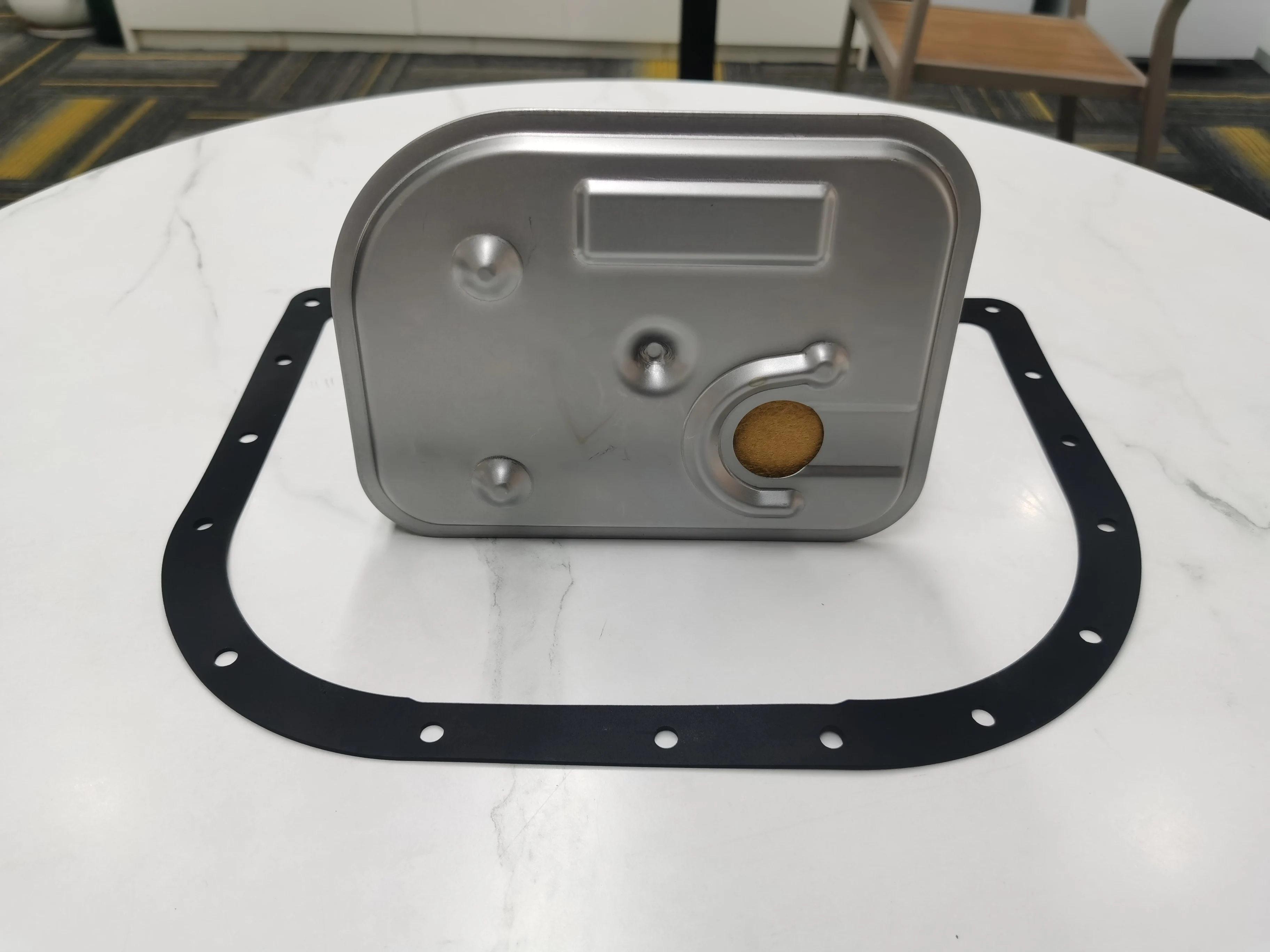 

Комплект прокладок масляного фильтра автоматической коробки передач VT5 CVT для Dongfeng Ford Territory 580Proi x5 SFG15T Mattu, автомобильные аксессуары