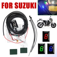gear indicator for suzuki gsf650 gsf 650 gsf 1250 gsr400 gsr600 gsr750 gsr 400 600 750 gsf1250n gsf1250s motorcycle accessories