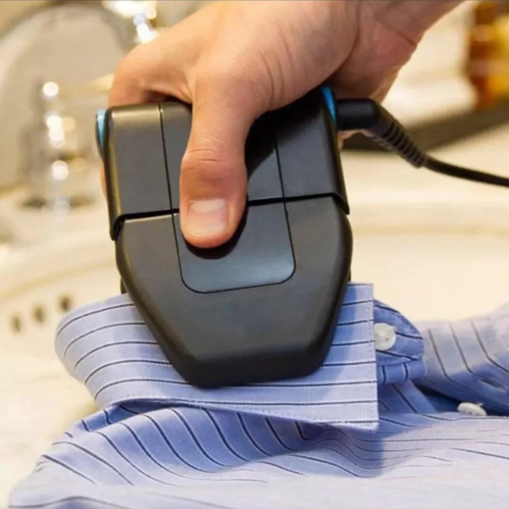 

Travel Folding Iron Mini Iron Small Household Handheld Hanging Machine Iron