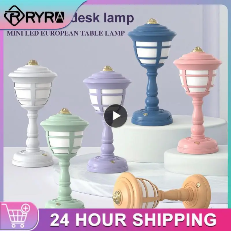 

For Bar Living Room Led Lamp Usb Charging Stand Light Nordic Style Decorative Light Table Lamp Baby Room Decoration Desk Lamp