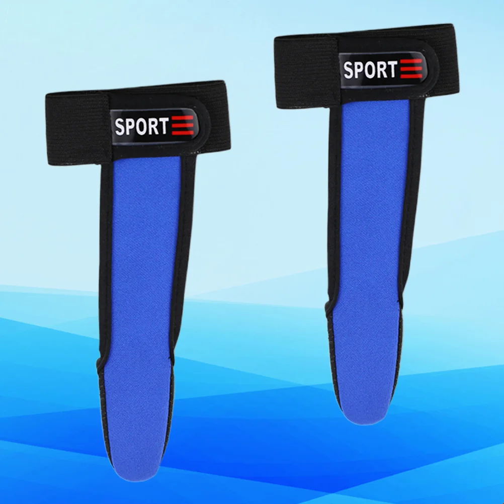 

Gloves Fishing Fingermen Antistormr Fingerless Waterproof Fly Bands Protector