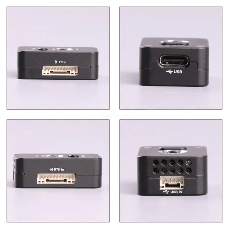 USB Pixhawk Безопасность и светодиодный индикатор Модуль расширения CUAV для