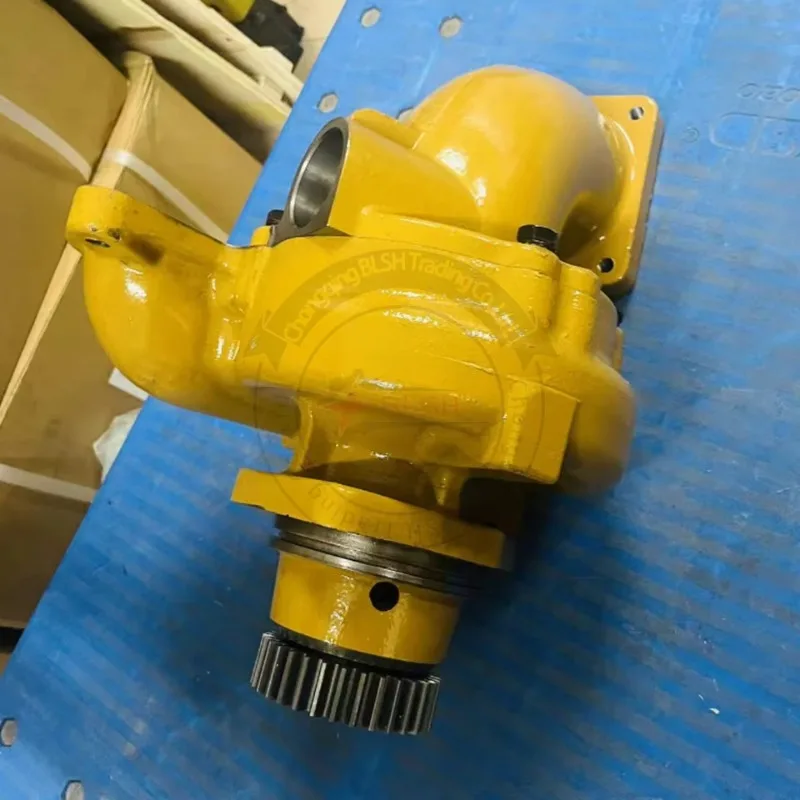 Детали двигателя BLSH 4396372 водяной насос для экскаватора QSK23 cummins engine