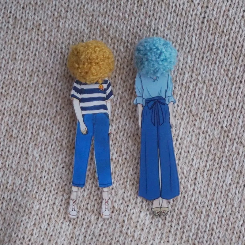 Женская брошь с эмалью цвет в ассортименте