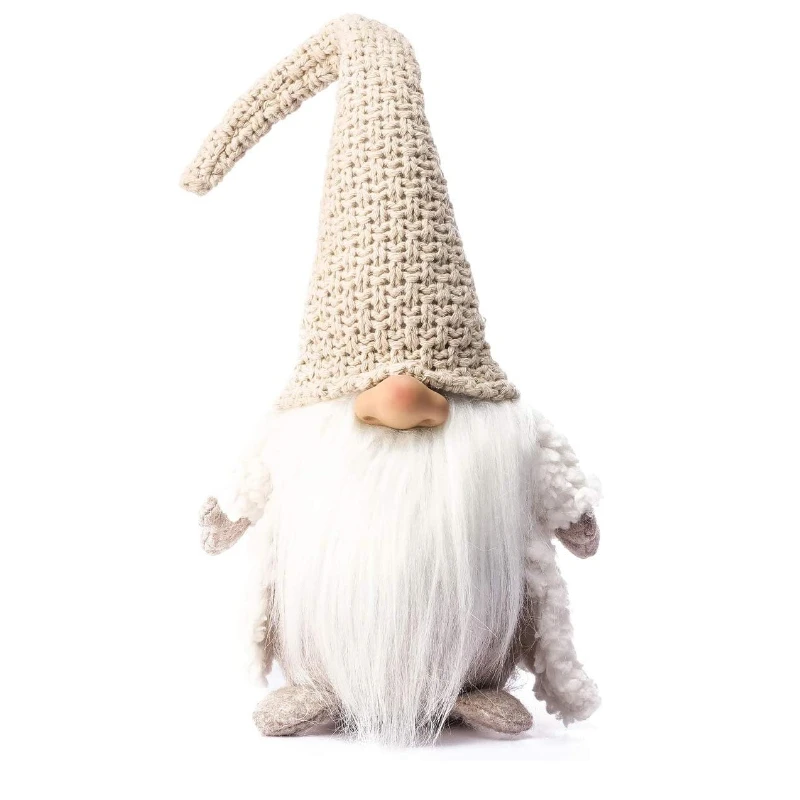 

2023 New Year Decor Christmas Elf Decoration Ornaments Thanks Giving Day Gifts Swedish Gnomes Christmas Gift