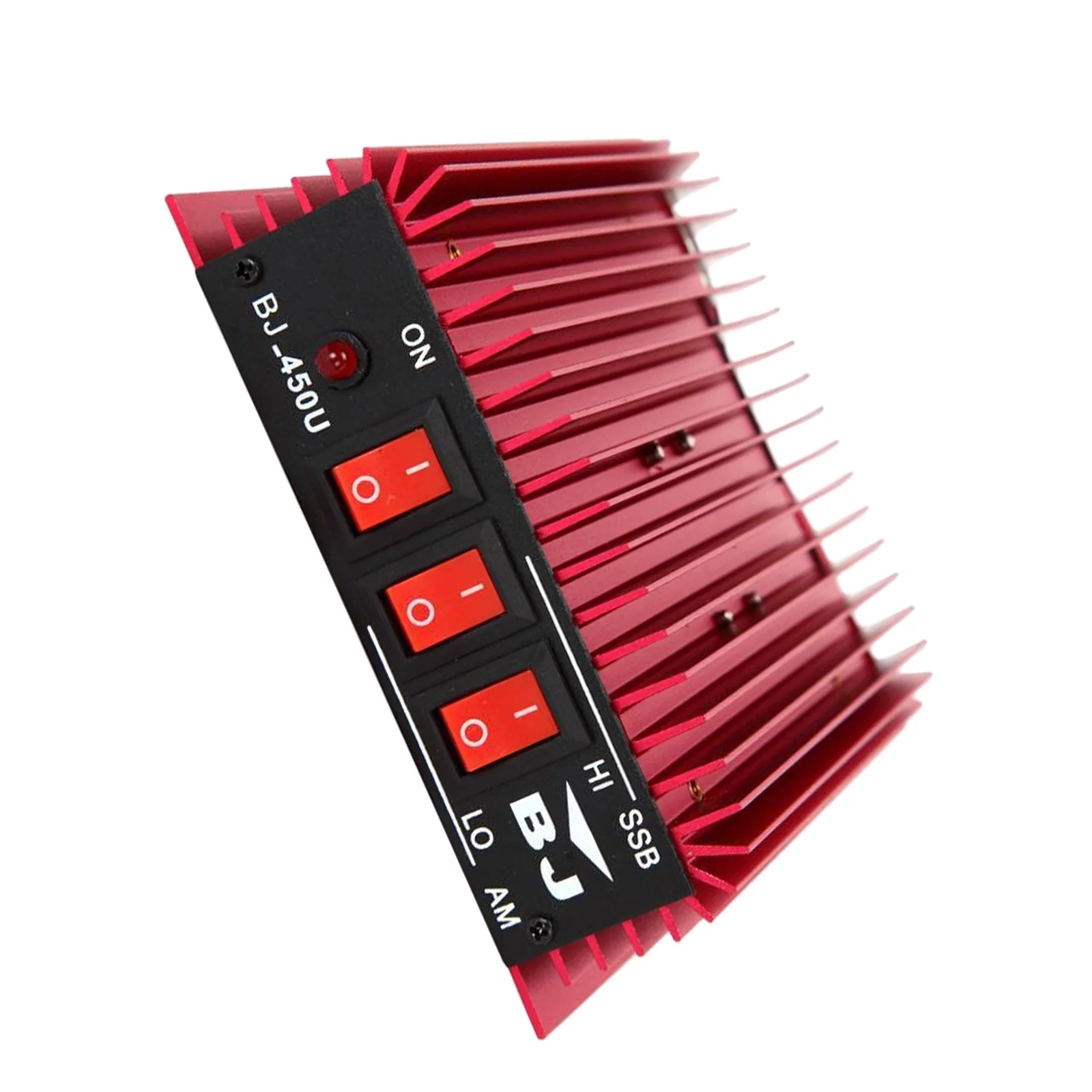 BJ-450U UHF мини-усилитель мощности в полный режим CB-усилитель импульсный источник