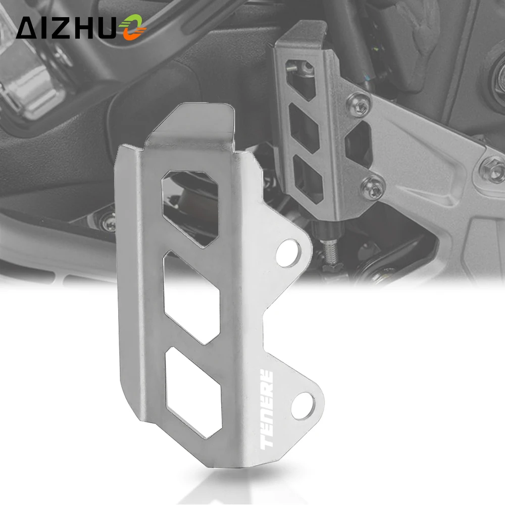 

Защитная крышка для мотоциклетного каблука для YAMAHA 700 T7 Раллийная защита тормозного насоса XTZ700 XT700Z T700 2019 2020 2021 MOTO