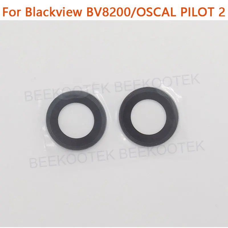Новый оригинальный объектив задней камеры Blackview BV8200 OSCAL PILOT 2, объектив задней камеры, объектив с фонариком для смартфона Blackview BV8200 (art.: 3920d8bf33a89) - 3920d8bf33a89