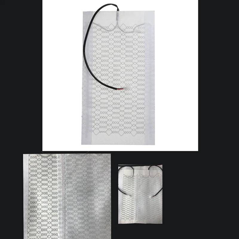 AU04 — универсальный встроенный комплект обогрева автомобильных сидений подходит