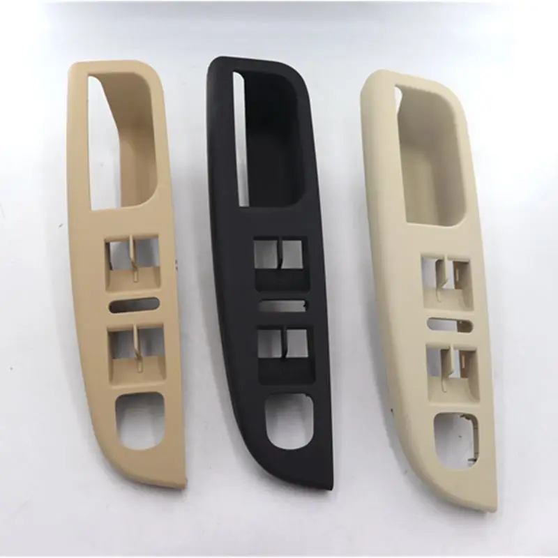 

Apply to Jetta 2006-2011 Door handle Inner armrest Elevator switch frame Switch base
