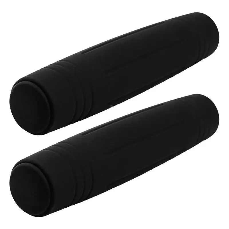 

Pull-up Bar Adapter Dumbbells Hand Weights Perfect For Dumbbell And Barbell Thick Silicone Arm Blasters Strength Training