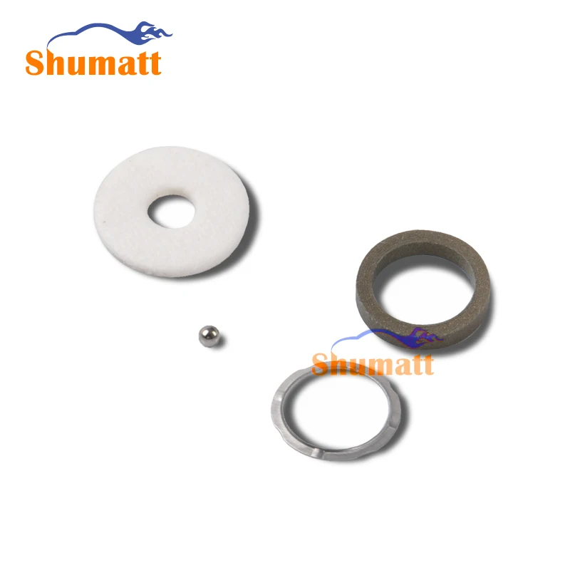 

China Made New F00VC99002 Fuel Injector Repair Kits For 120 Series 0445120 Injector F 00V C99 002