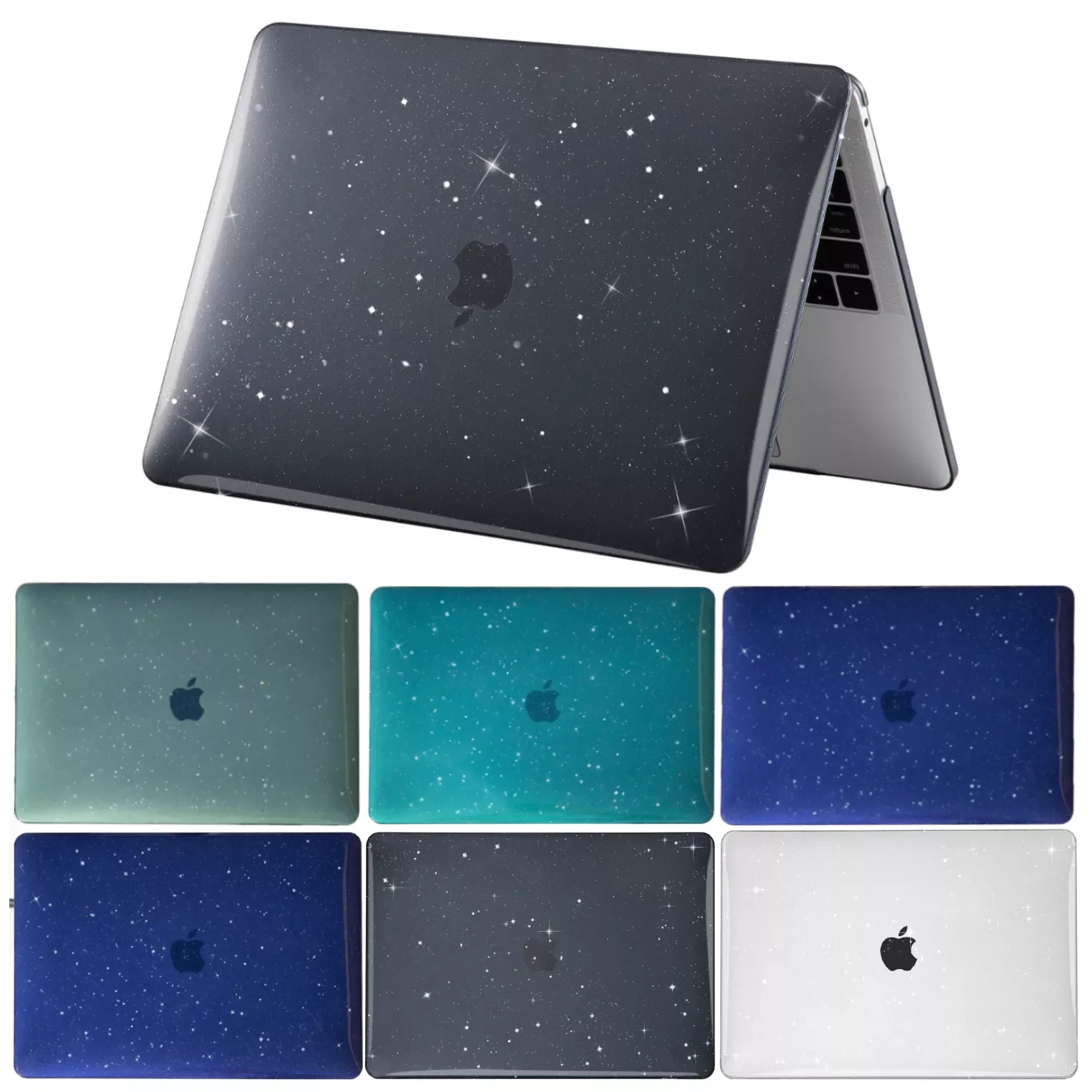 

Laptop Case For MacBook air 13 Case 2020 air m1 Cover Funda Macbook pro 13 case Pro 16 Case 2021 Pro 14 case 15 accessories