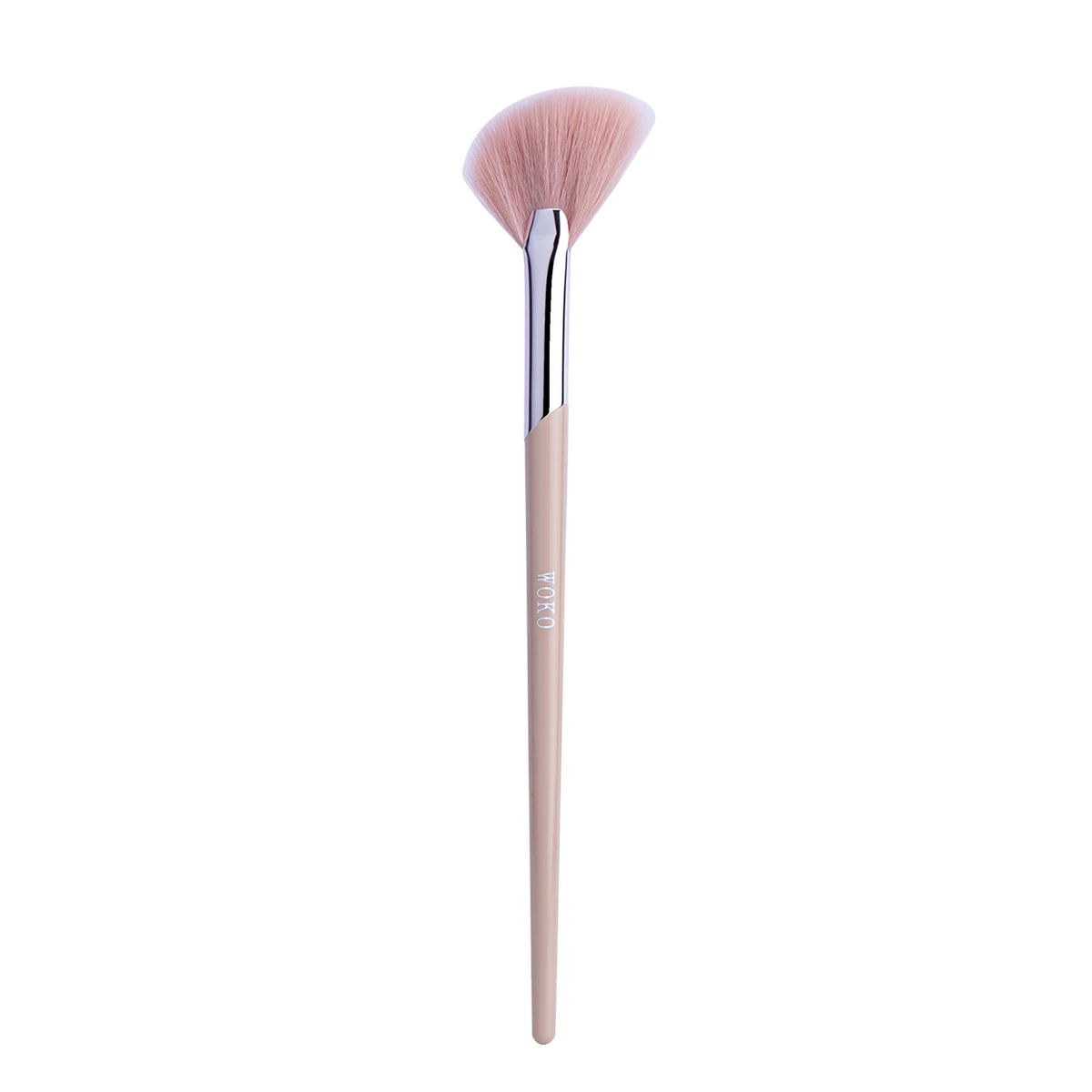 

211 Small Fan Brush Highlighting Powder Makeup Brush Professional Fan Highlighting Makeup Tool Fashion Fenty Style Makeup Brush