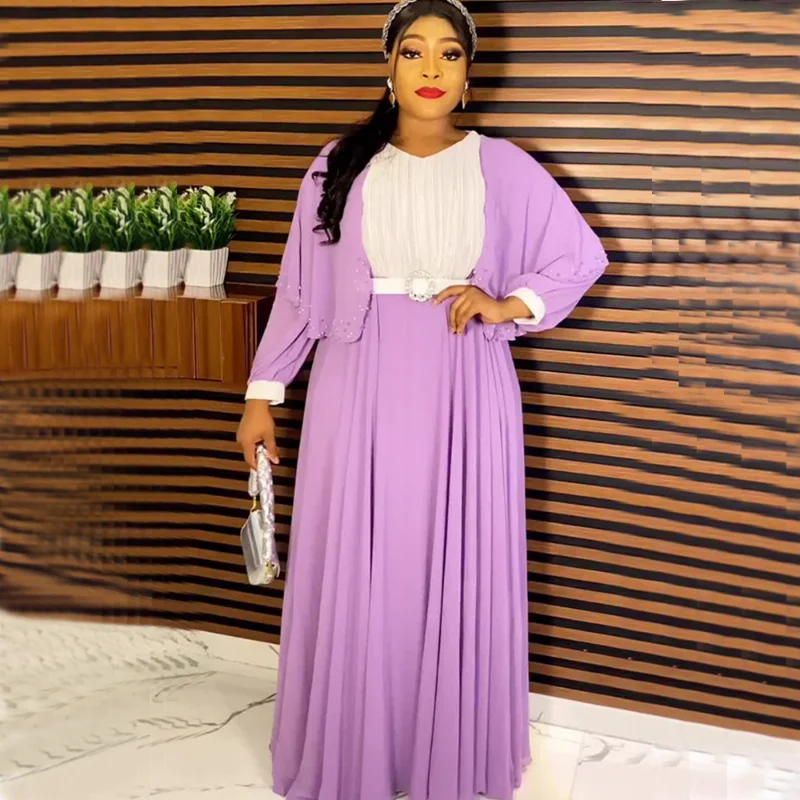 Женское платье в африканском стиле