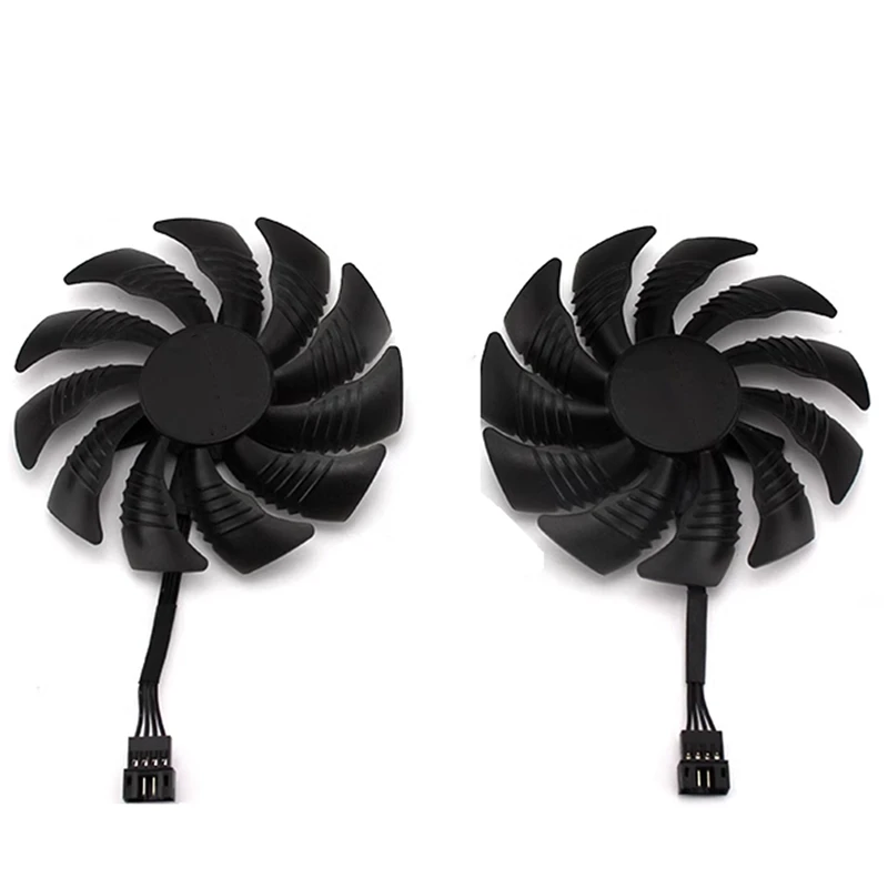 

Graphics Card Cooling Fan Game Cooling Fan For G Igabyte P106 Gtx1060 1050Ti 1070 Rx470 Rx570 580