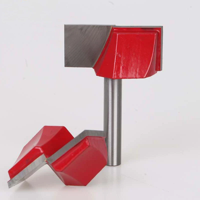 

1 шт. 12,7 мм чистящее дно гравировальное долото твердосплавный маршрутизатор Деревообрабатывающие инструменты ЧПУ фреза Концевая фреза для ...