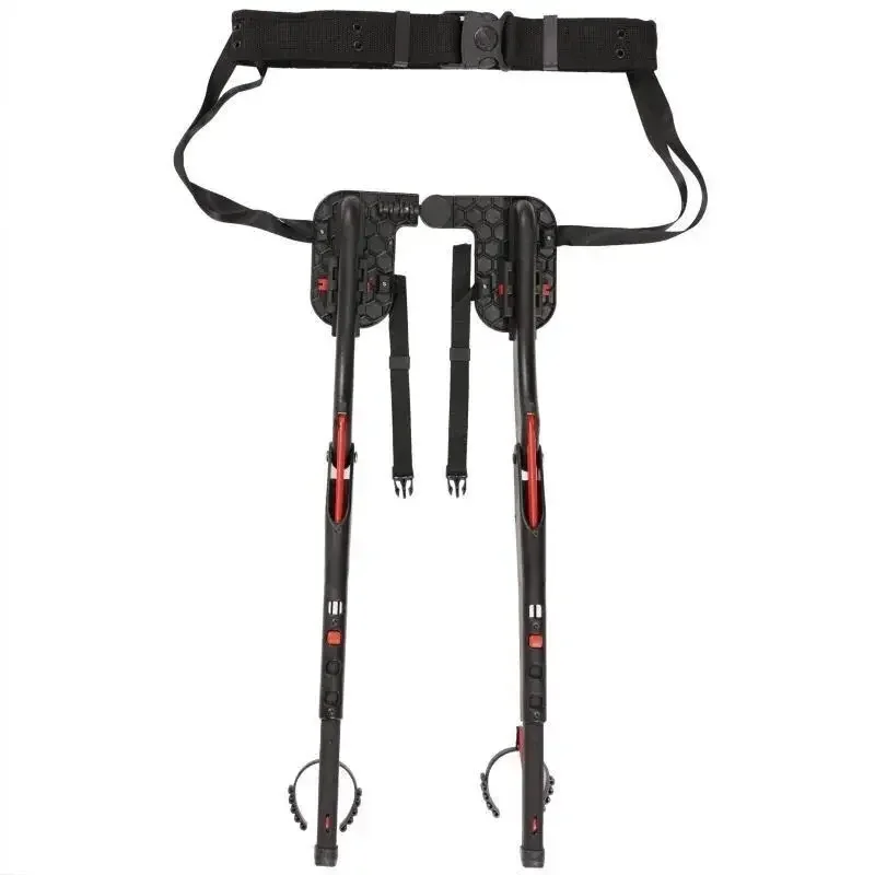 Портативная регулируемая по высоте спортивная одежда невидимое сиденье