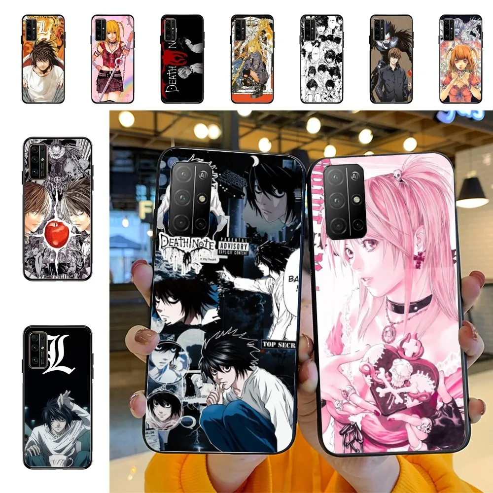 Чехол для телефона Huawei Honor 10 Lite 9 20 7A Pro 9X Pro 30 Pro 50 Pro 60 Pro 70 Pro Plus