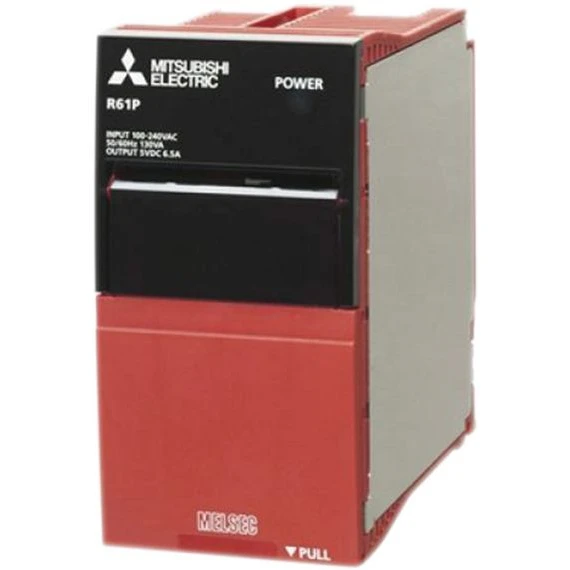 

R64P MELSEC iQ-R Series Power Supply Module