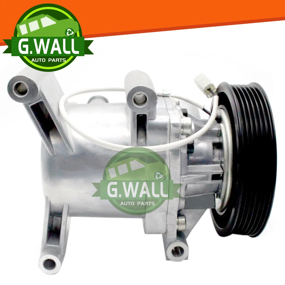 DKV-10Z Электрический компрессор кондиционера для MAZDA 3 6 CX7 RX8 B44D61450 T 904055 А Т B BJL 961450 A