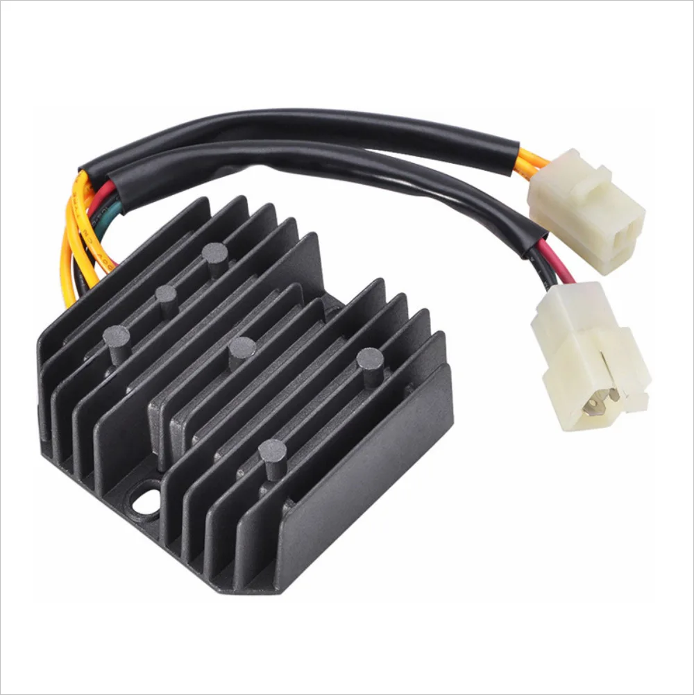 Регулятор напряжения для мотоцикла выпрямитель Honda CMX450 1986 1987 1988 CBT125 1982-1993 CH125 Elite