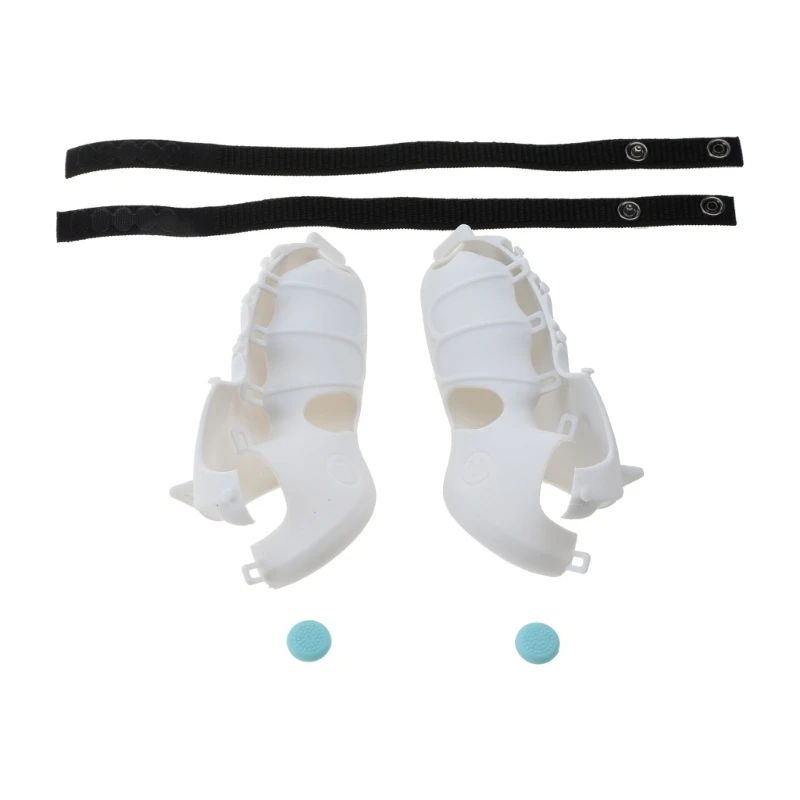 

Comfort Silicone Cover Professional Controller Grips for PICO 4 Controller Bracket Handle Shells Protector T3EB