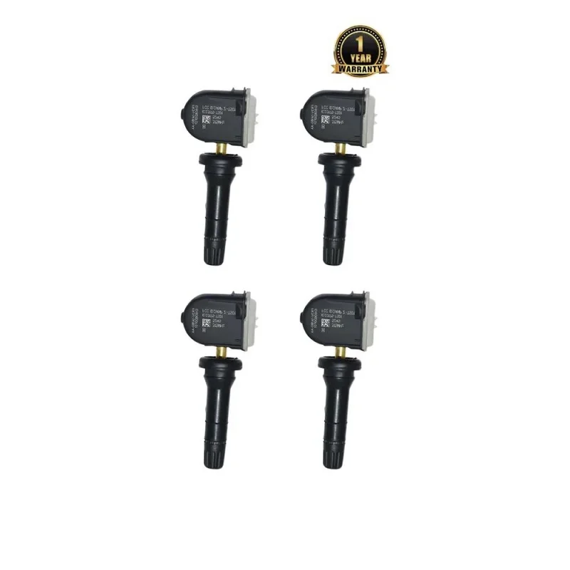 1/4 шт. датчик давления в шинах