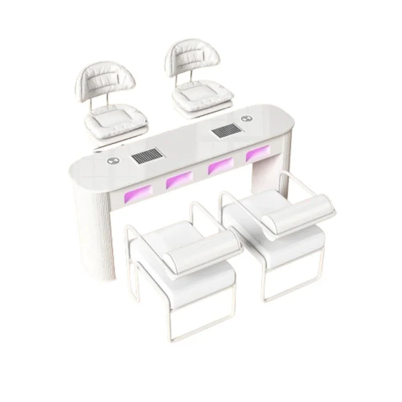 Профессиональный стол для ногтей столы салона маникюр макияж японская мебель